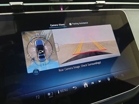 Used 2025 Mercedes-Benz E 53 AMG e 4MATIC Sedan image 23