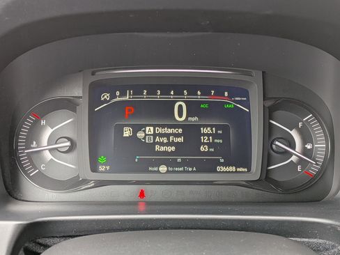 Used 2022 Honda Passport TrailSport image 13