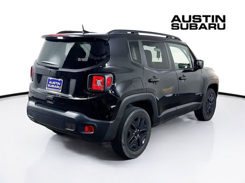 Used 2018 Jeep Renegade Sport w/ Power & Air Group image 7