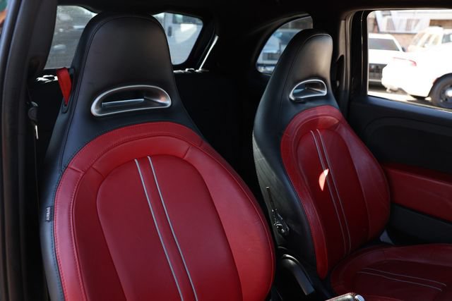Used 2013 FIAT 500 Abarth w/ Comfort/Convenience Group FWD image 19