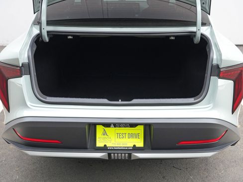 Used 2025 Kia K4 EX FWD image 9