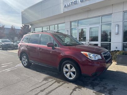 Used 2014 Subaru Forester 2.5i Limited w/ Popular Package #2