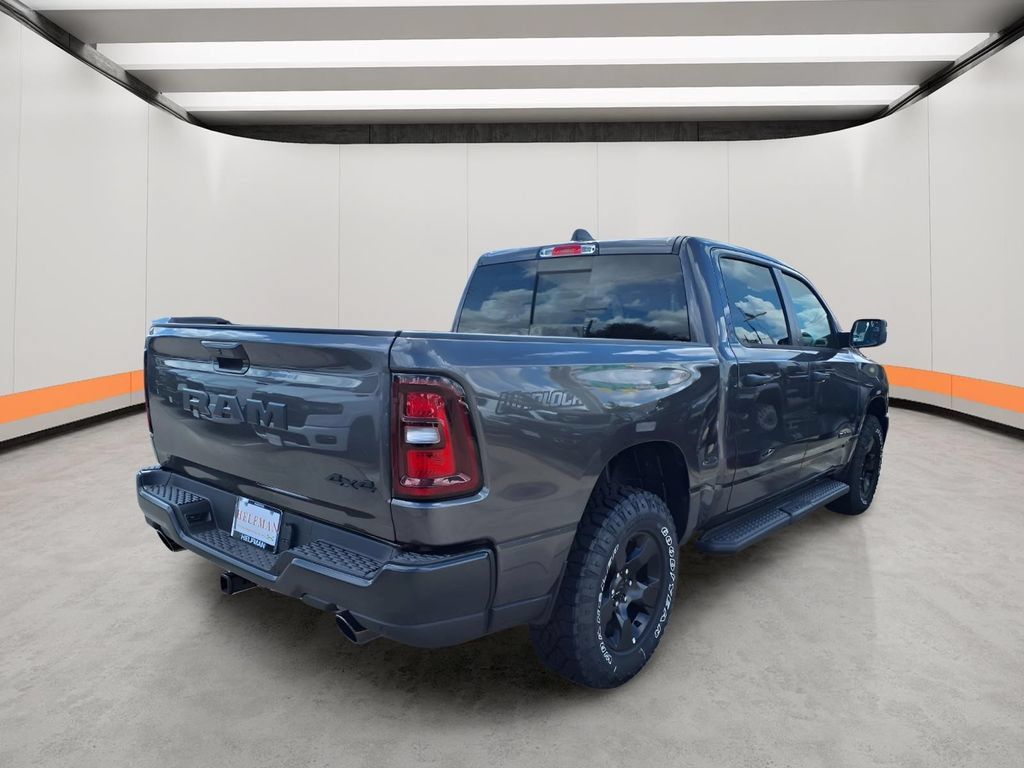 New 2026 RAM 1500 Warlock AWD/4WD image 6