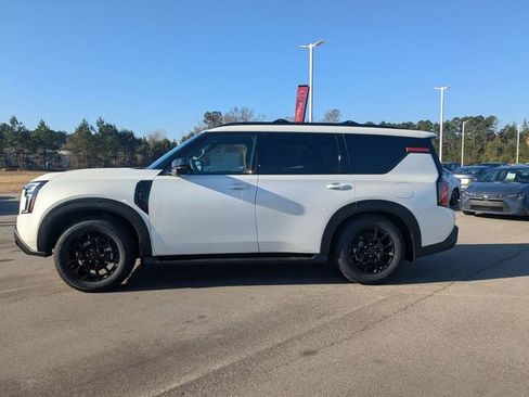 New 2026 Nissan Armada PRO-4X AWD/4WD image 6