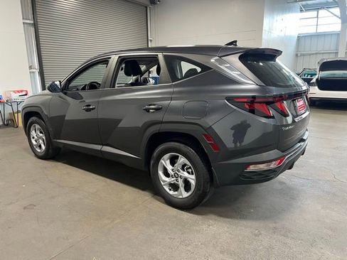 Used 2023 Hyundai Tucson SE AWD/4WD image 5