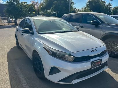 Used 2023 Kia Forte LXS