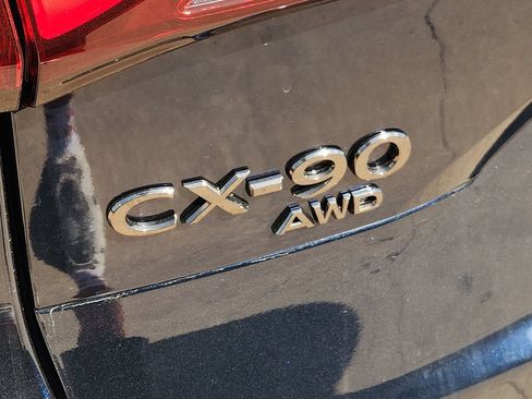 New 2026 MAZDA CX-90 Plug-In Hybrid w/Premium Sport AWD/4WD image 8