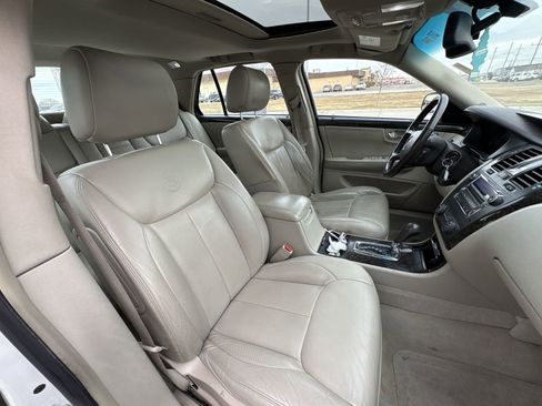 Used 2008 Cadillac DTS w/ Sun And Sound Package image 25