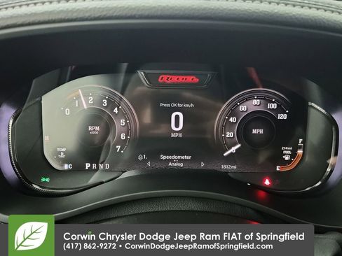 Used 2025 RAM 2500 Rebel w/ Rebel Level 1 Equipment Group image 14