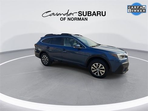 Certified 2022 Subaru Outback Premium image 4