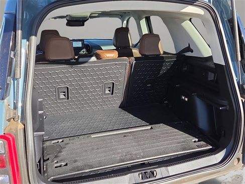 Used 2023 Ford Bronco Sport Outer Banks w/ Tech Package image 9