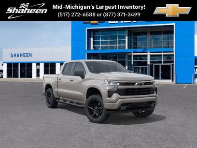 New 2026 Chevrolet Silverado 1500 RST