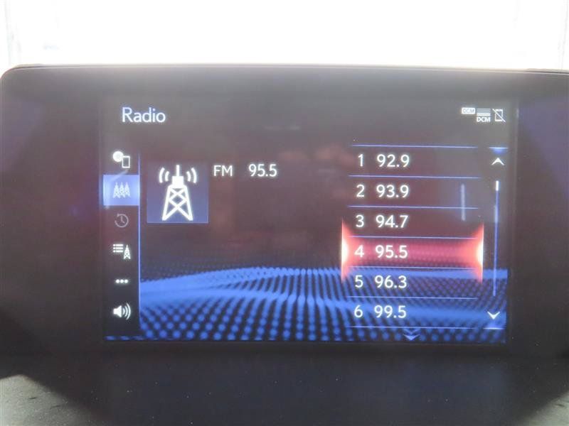 Used 2021 Lexus NX 300 F Sport w/ Accessory Package AWD/4WD image 26