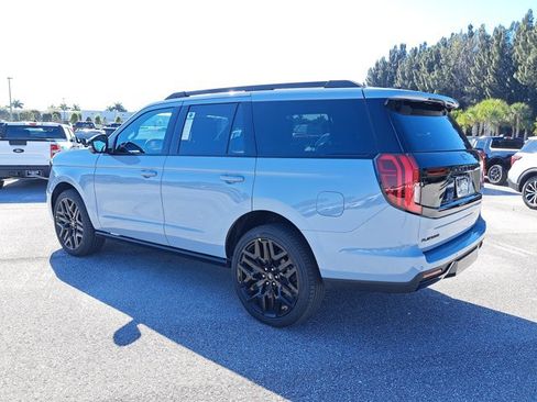 New 2026 Ford Expedition Platinum w/ Stealth Performance Package image 7
