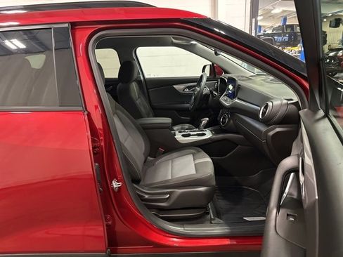 Used 2024 Chevrolet Blazer LT w/ Convenience Package image 12