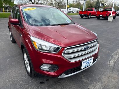 Used 2019 Ford Escape SE
