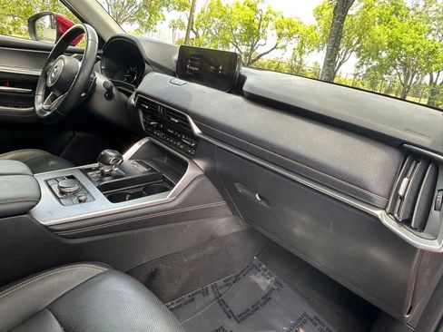 Used 2024 MAZDA CX-90 3.3 Turbo w/ Preferred Plus AWD/4WD image 33