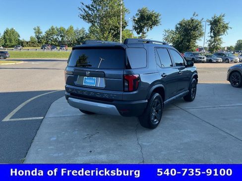 Certified 2026 Honda Passport RTL image 5