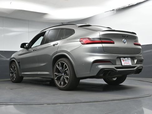 Used 2020 BMW X4 M w/ Executive Package AWD/4WD image 28