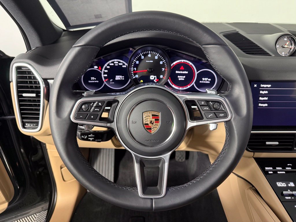 Certified 2023 Porsche Cayenne AWD/4WD image 19