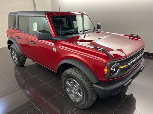 New 2025 Ford Bronco Big Bend image 1