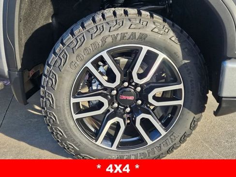 New 2026 GMC Sierra 1500 AT4 w/ AT4 Premium Package image 4