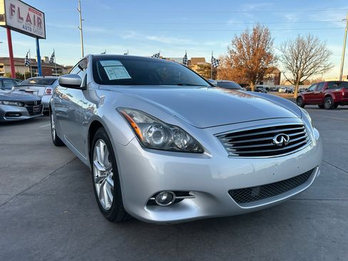 Used 2014 INFINITI Q60 Journey w/ Premium Package image 1