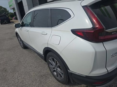 Used 2020 Honda CR-V Touring image 3