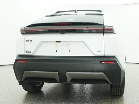New 2026 Toyota C-HR AWD/4WD image 48