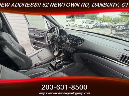 Used 2021 Honda Passport Touring image 15
