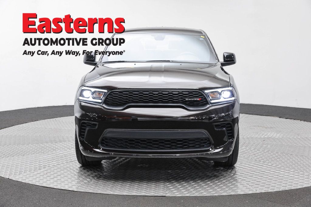Used 2025 Dodge Durango GT RWD image 2