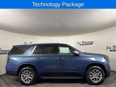 New 2026 Chevrolet Tahoe Premier AWD/4WD image 6