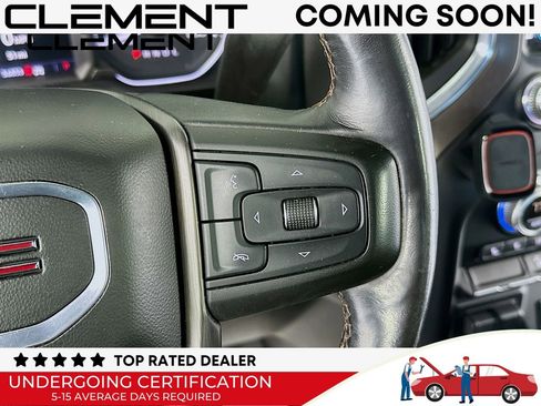 Used 2021 GMC Sierra 1500 AT4 image 16