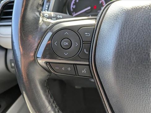 Used 2024 Toyota Camry SE w/ Convenience Package FWD image 15
