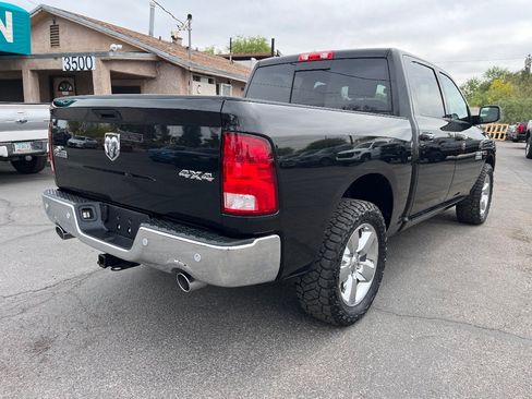 Used 2017 RAM 1500 Big Horn AWD/4WD image 5