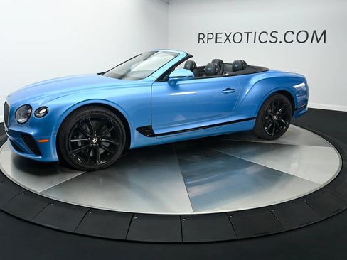 Used 2020 Bentley Continental GT AWD/4WD image 3