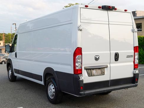 Used 2023 RAM ProMaster 3500 w/ Driver Convenience Group FWD image 5