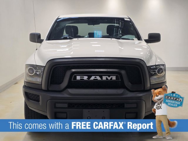 Used 2022 RAM 1500 Warlock AWD/4WD image 2