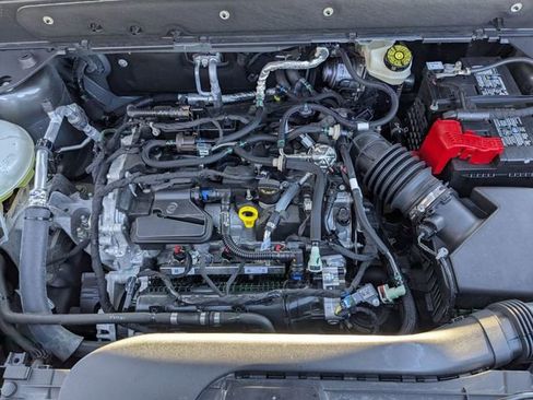 Used 2023 Ford Bronco Sport Outer Banks w/ Tech Package image 23