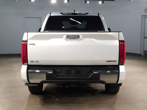 Used 2025 Toyota Tundra 1794 Edition image 6