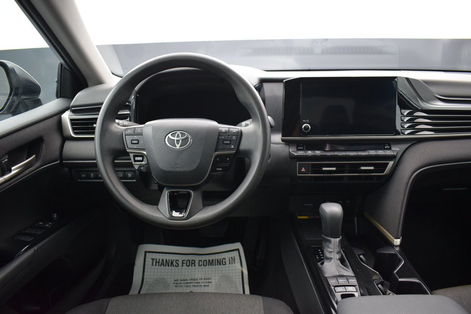 Used 2025 Toyota Camry LE FWD image 14