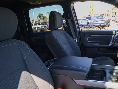 New 2026 RAM 3500 Big Horn AWD/4WD image 20