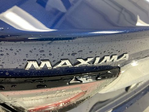 Used 2020 Nissan Maxima 3.5 SV w/ Floor Mat Group image 25