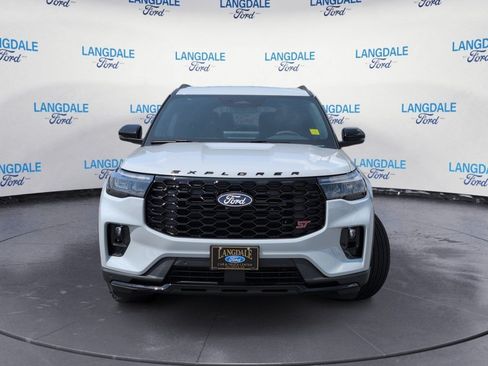 New 2027 Ford Explorer ST w/ Sun And Sound Package AWD/4WD image 12