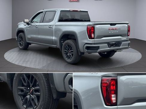 New 2026 GMC Sierra 1500 Elevation image 8