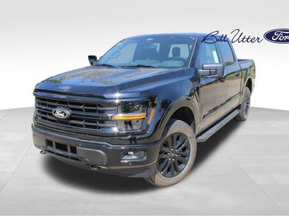 New 2025 Ford F150 XLT w/ Equipment Group 302A MID