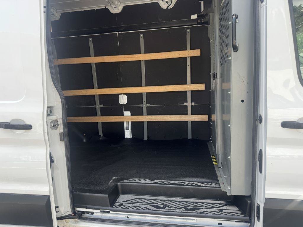 Used 2021 Ford Transit 250 148 High Roof w/ Load Area Protection Package RWD image 14