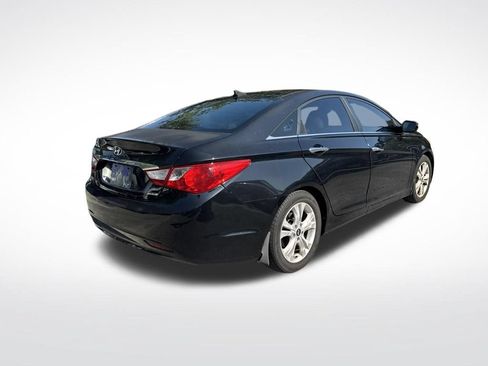 Used 2013 Hyundai Sonata Limited w/ Premium Pkg FWD image 5