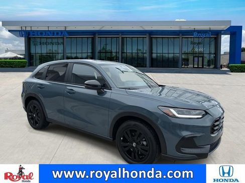 New 2026 Honda HR-V Sport image 1