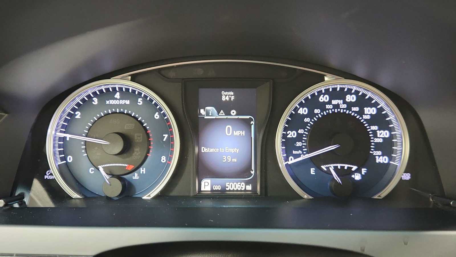 Certified 2016 Toyota Camry LE FWD image 17